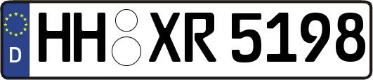 HH-XR5198