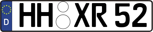 HH-XR52
