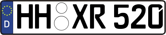 HH-XR520