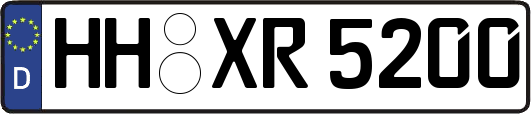 HH-XR5200