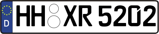 HH-XR5202