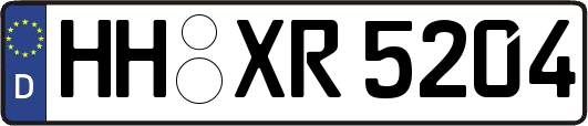 HH-XR5204