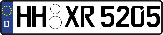 HH-XR5205
