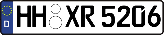HH-XR5206