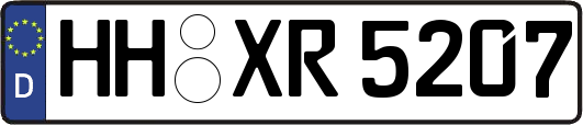 HH-XR5207