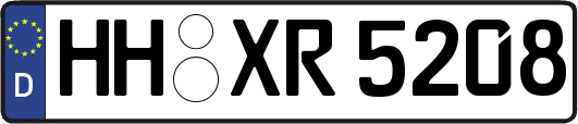 HH-XR5208