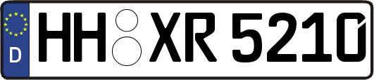 HH-XR5210