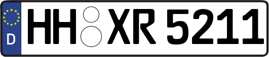 HH-XR5211
