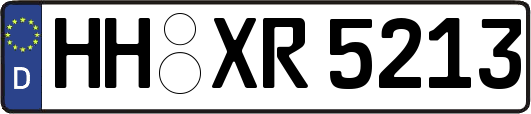 HH-XR5213