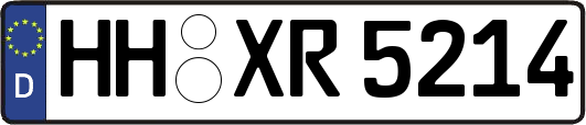 HH-XR5214