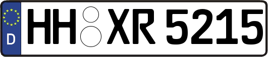 HH-XR5215