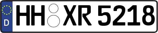 HH-XR5218
