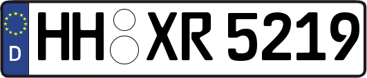 HH-XR5219