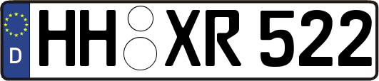 HH-XR522