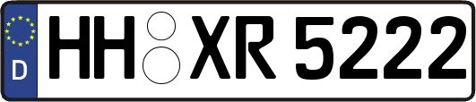 HH-XR5222