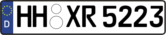 HH-XR5223