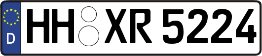 HH-XR5224
