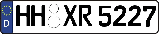 HH-XR5227