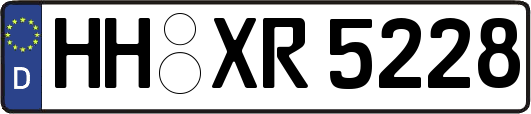 HH-XR5228