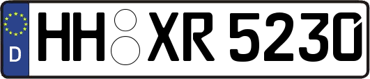 HH-XR5230
