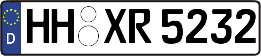 HH-XR5232