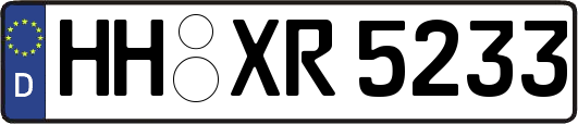 HH-XR5233