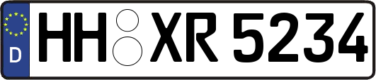 HH-XR5234