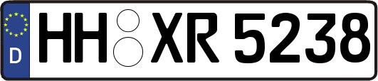 HH-XR5238
