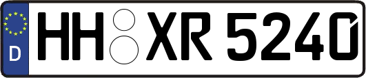 HH-XR5240
