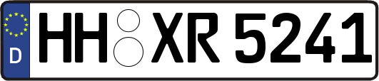 HH-XR5241