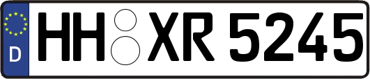 HH-XR5245