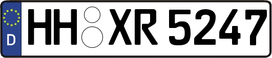 HH-XR5247