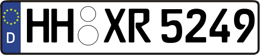 HH-XR5249