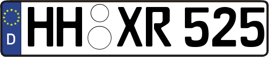 HH-XR525