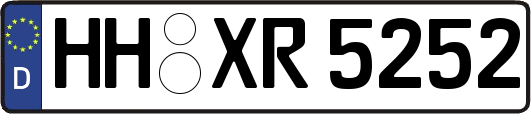 HH-XR5252