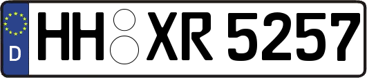 HH-XR5257