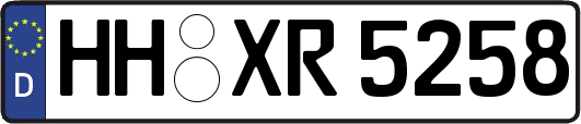 HH-XR5258