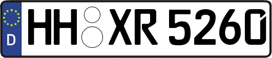 HH-XR5260