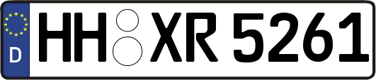 HH-XR5261