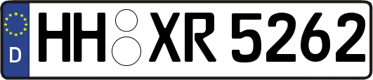 HH-XR5262