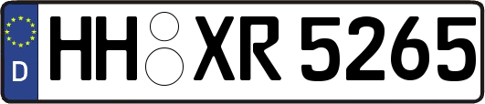 HH-XR5265