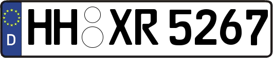 HH-XR5267