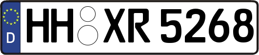 HH-XR5268