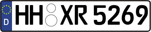 HH-XR5269