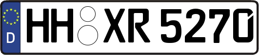 HH-XR5270