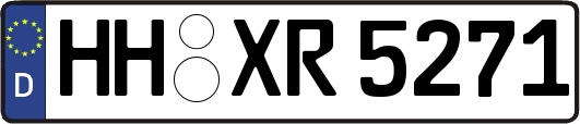 HH-XR5271
