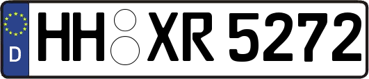 HH-XR5272