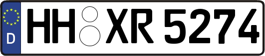 HH-XR5274