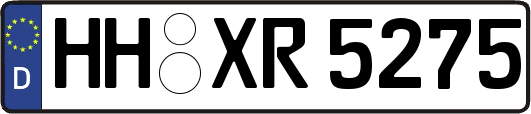HH-XR5275