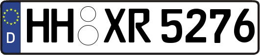 HH-XR5276